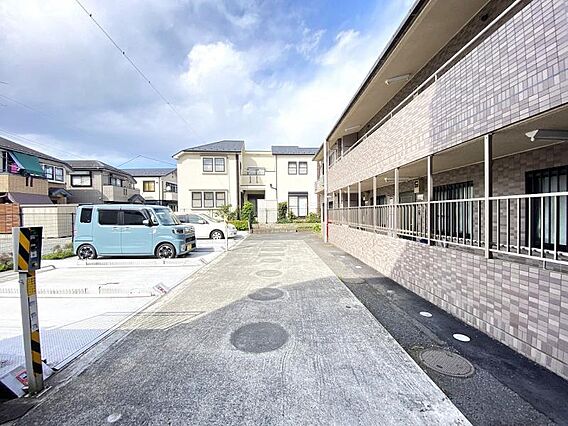 駐車場の空きご...