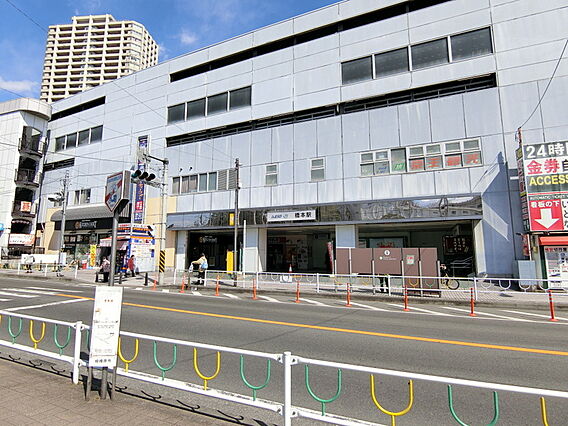 京王相模原線橋...