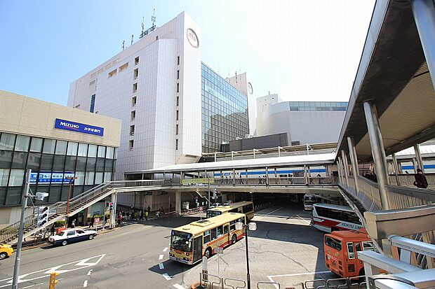小田急線町田駅まで約2121ｍ