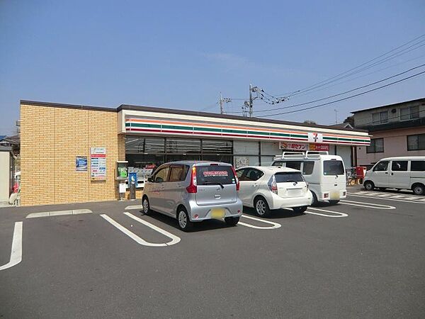 セブンイレブン町田常盤店まで約740ｍ