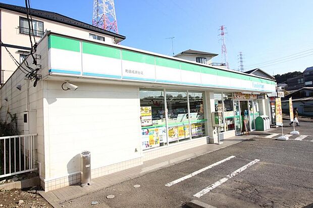 ファミリーマート町田成瀬台店まで約513ｍ