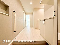 玄関の画像