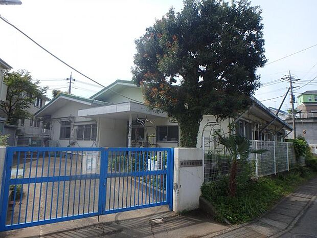 横浜市奈良保育園まで約395ｍ