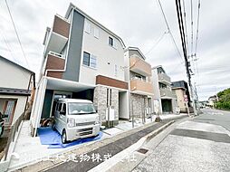 神奈川県川崎市麻生区王禅寺西8丁目