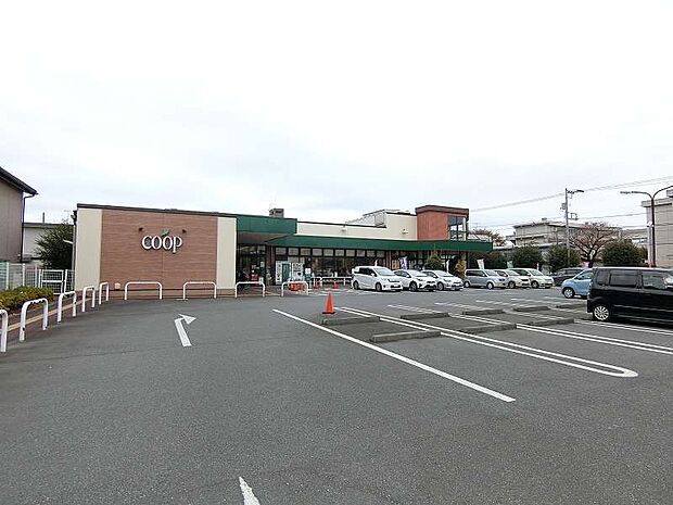 ユーコープミアクチーナ並木あおば店まで約913〜965m