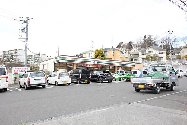 セブンイレブン町田藤の台東店まで約713ｍ