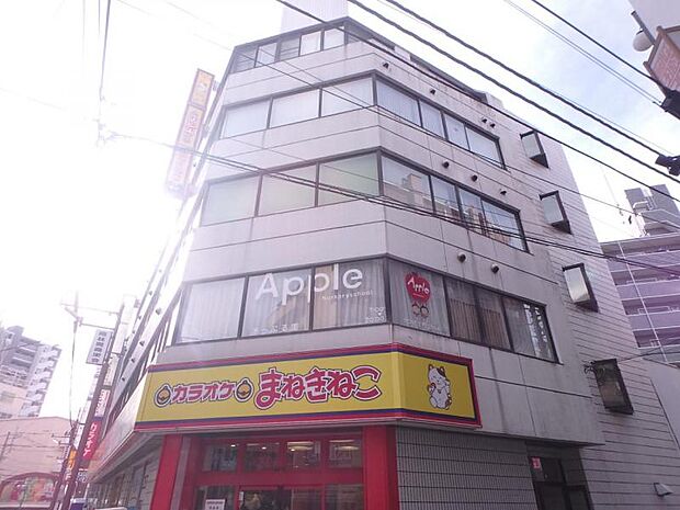 あっぷる園まで約352ｍ