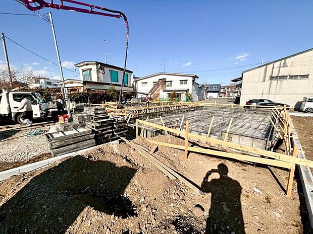 多摩境駅まで約2416〜2517m