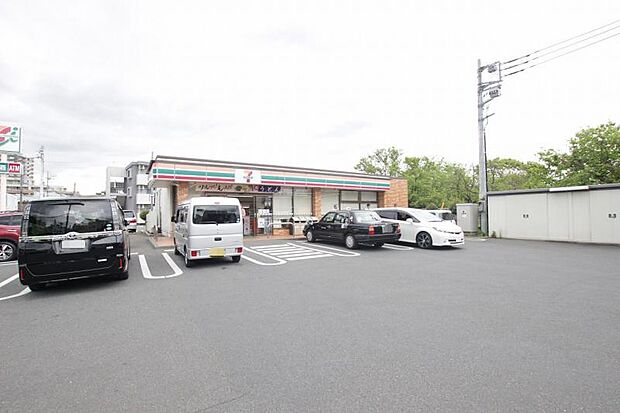 セブンイレブン相模原上鶴間本町6丁目店まで約419m