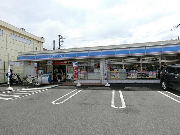 ローソン相模原大野台1丁目店まで約70〜92m