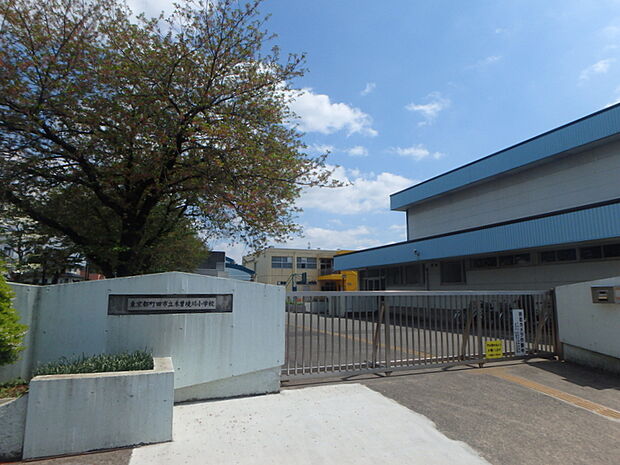 木曽境川小学校まで約1328m