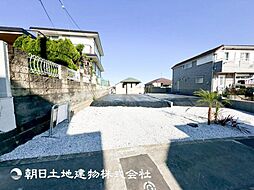 「成瀬」駅　歩15分　町田市小川3丁目　A区画