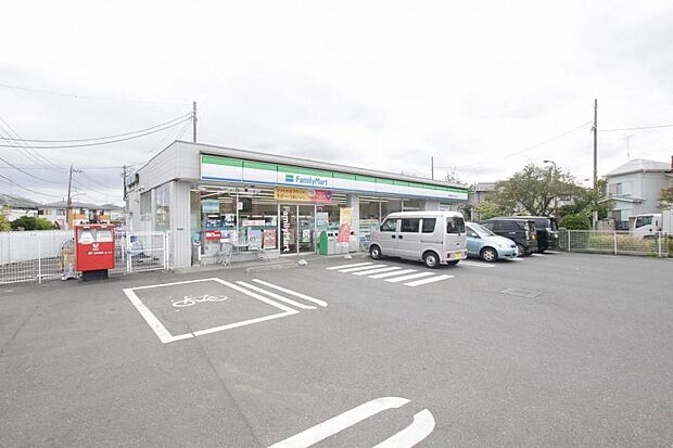 ファミリーマート相模原大野台6丁目店まで約1288m