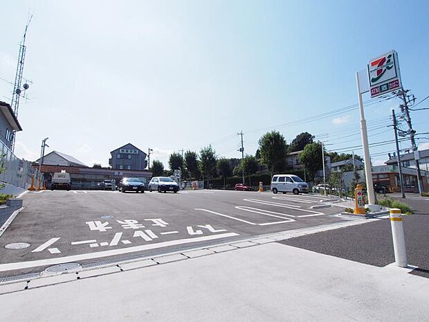 セブンイレブン町田真光寺店まで約515ｍ