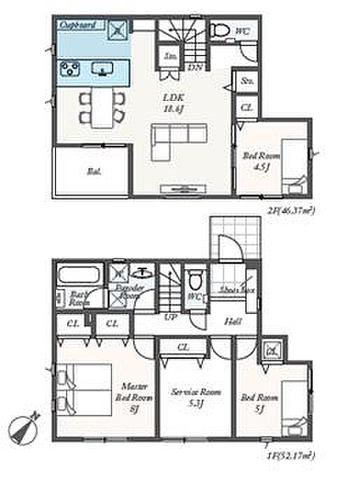 【見学予約】or【資料請求】はお気軽に0120-23-7415 【通話料無料】