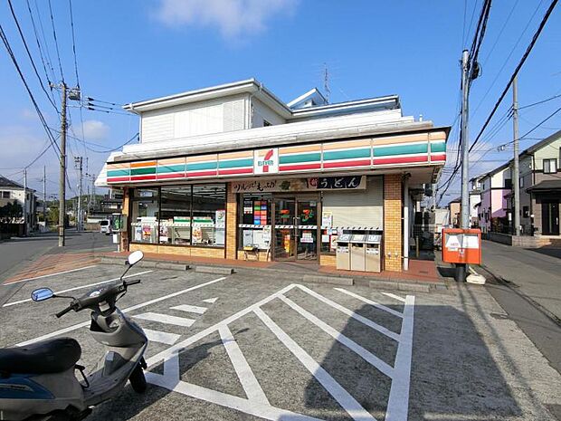 セブンイレブン相模原上矢部店まで約195〜283m