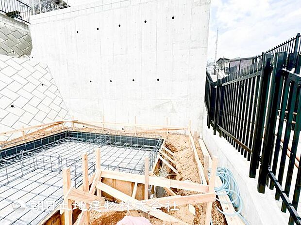 全19区画の開発分譲地。