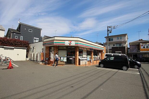 セブンイレブン相模原相模台6丁目店まで約351ｍ