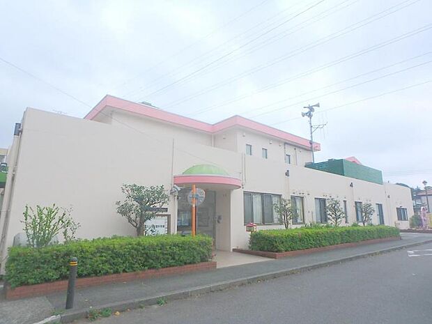 もりの聖愛保育園まで約491ｍ