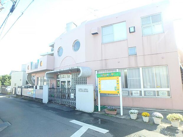 マシュマロ保育園まで約445m