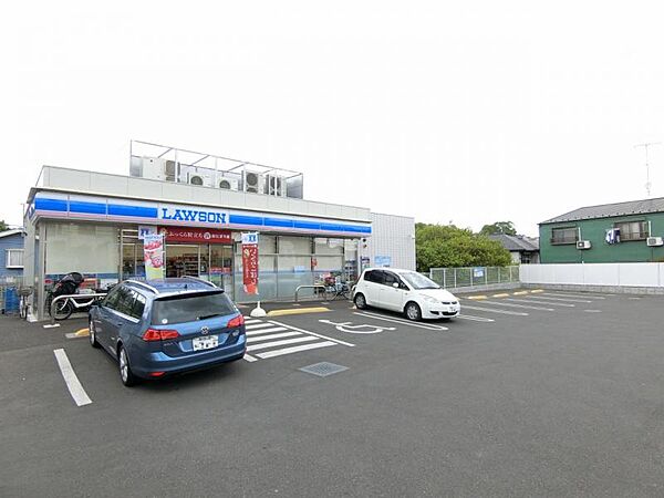 ローソン町田図師町店まで約423ｍ