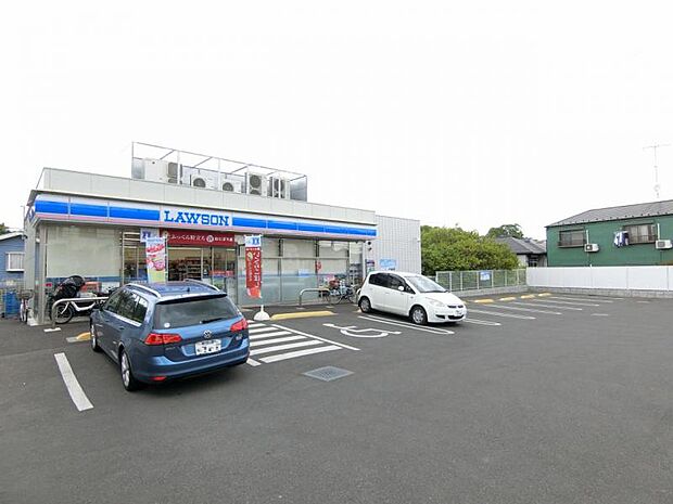 ローソン町田図師町店まで約423m