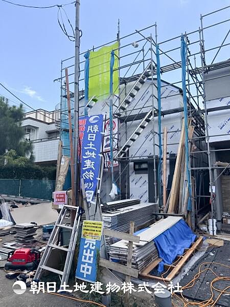 外観を拡大表示
