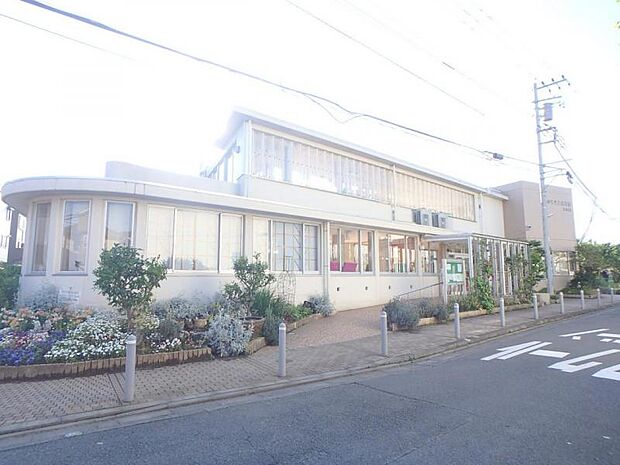 ののはな文京保育園まで約187ｍ