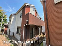 東京都町田市大蔵町