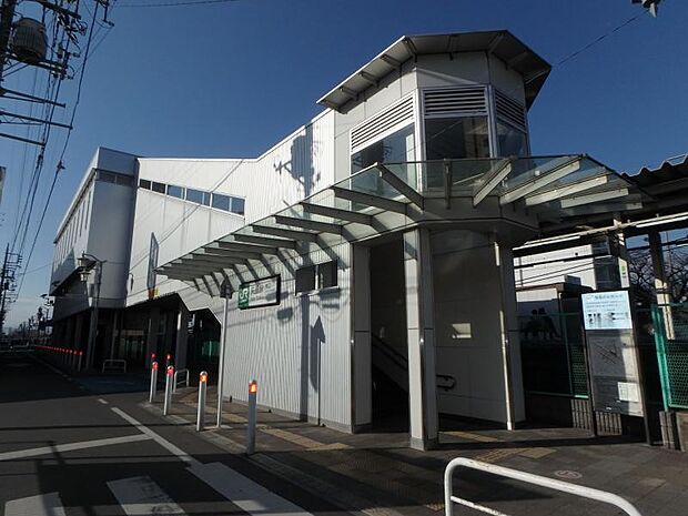 矢部駅まで約2588m