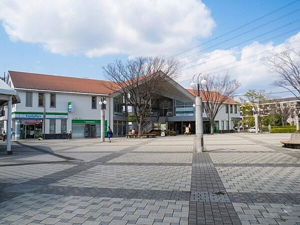 栗平駅まで1396m（徒歩18分）