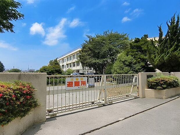 東原小学校まで約509ｍ (徒歩7分)