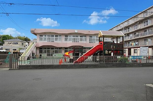 栗の実保育園まで約261m (徒歩4分)