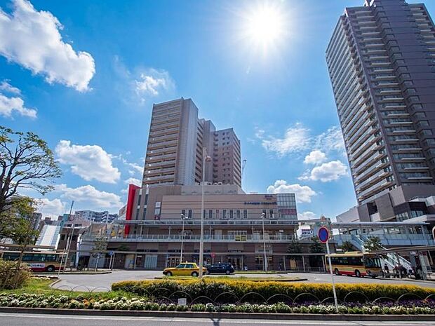 小田急相模原駅まで約2120ｍ