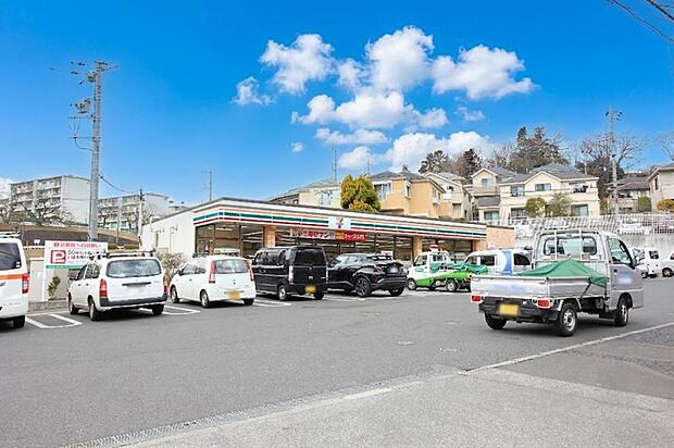 セブンイレブン 町田藤の台東店まで約312m~382m