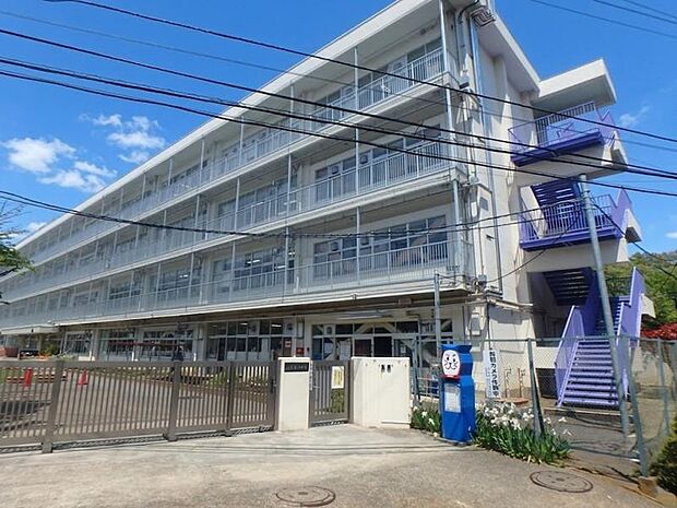 町田市立藤の台小学校まで約629m～658m
