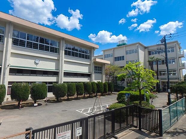 町田市立薬師中学校まで約922m～1001m