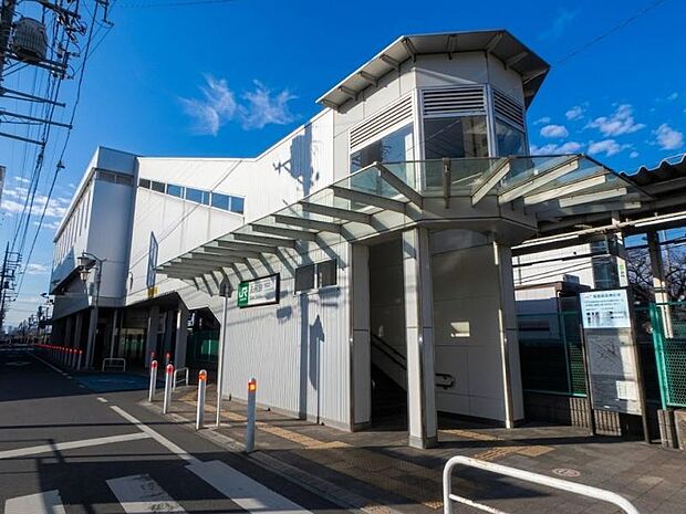 矢部駅まで約1829m