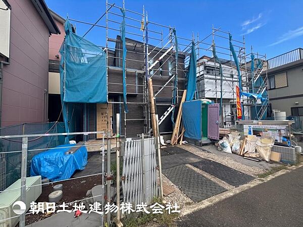 外観を拡大表示