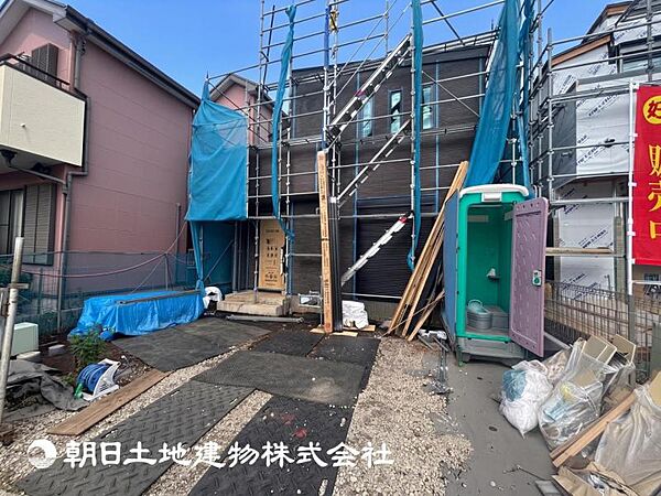 外観を拡大表示
