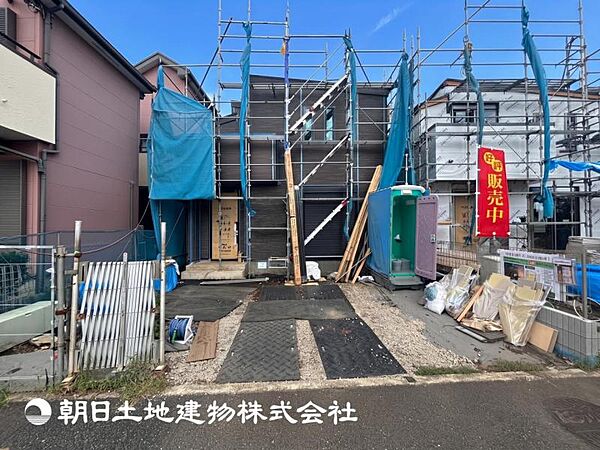 外観を拡大表示