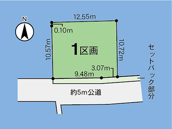 区画図：313004859218