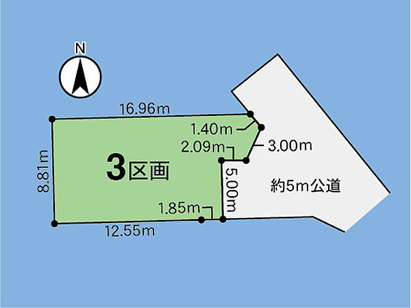 区画図：313004859220
