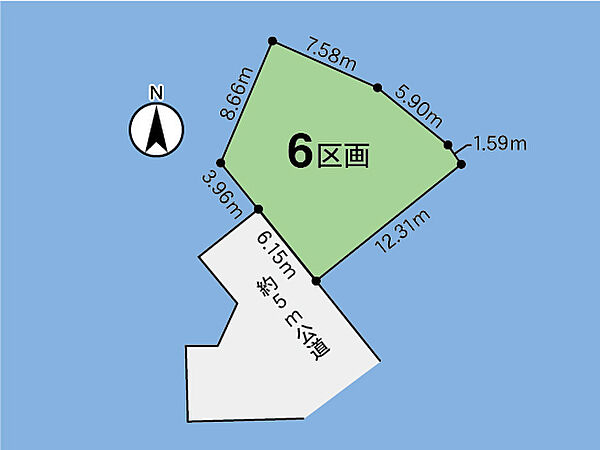区画図：313004859223