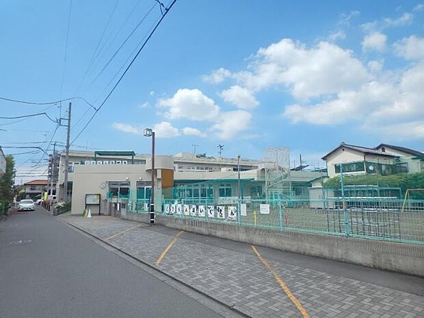 東林保育園まで約126m