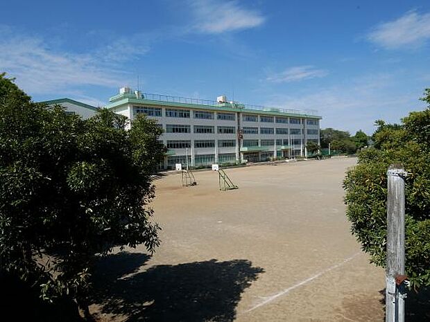 大和市立中央林間小学校まで約1812ｍ