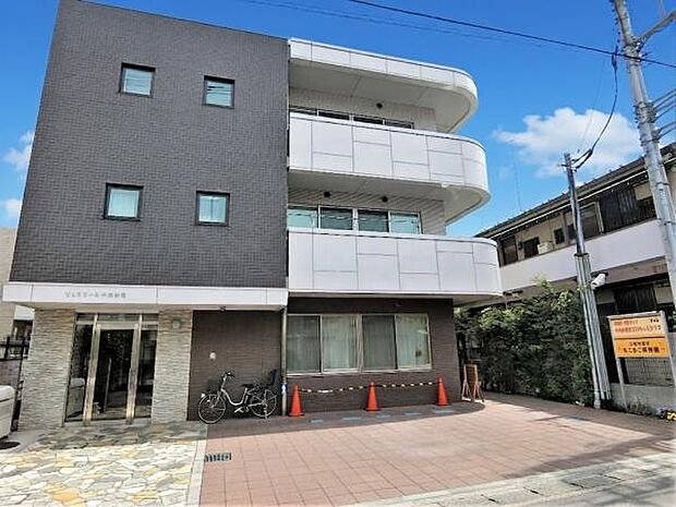 もこもこ保育園まで約237ｍ
