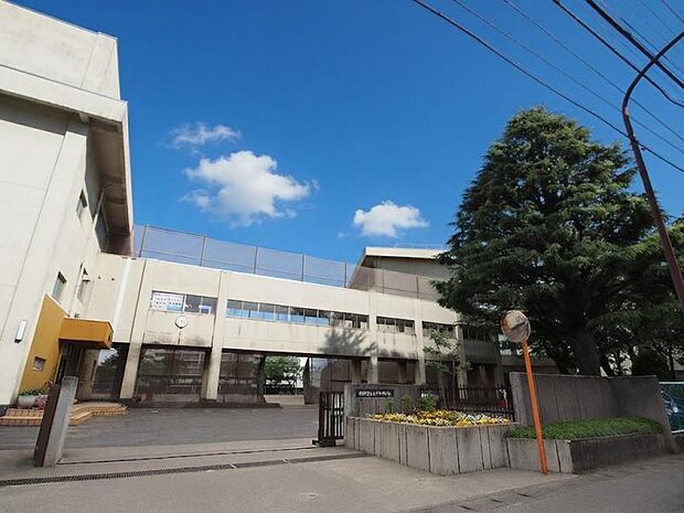 共和中学校まで約1648m