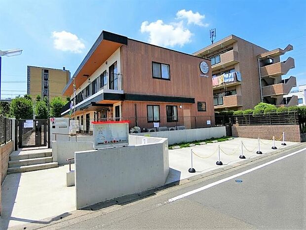 ぽっかぽっかインターナショナルまで約524m