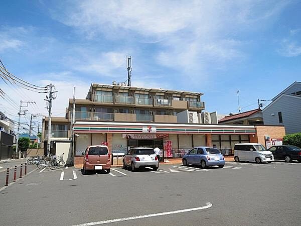 セブンイレブン 相模原豊町店まで約898ｍ